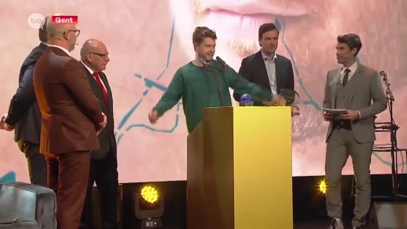 Hoofdafbeelding voor artikel Lukas Dhont is de 'Strafste…