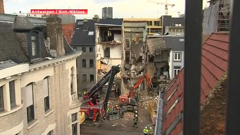 Ontploffing Paardenmarkt Antwerpen: Parket wil 50-jarige Sint-Niklazenaar vervolgen