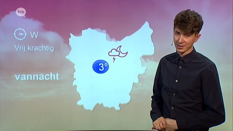 Hoofdafbeelding voor artikel Weerbericht 17 maart 2019