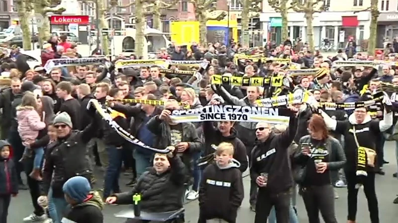 Lokerse community houdt Feest van de Toekomst voor laatste thuismatch
