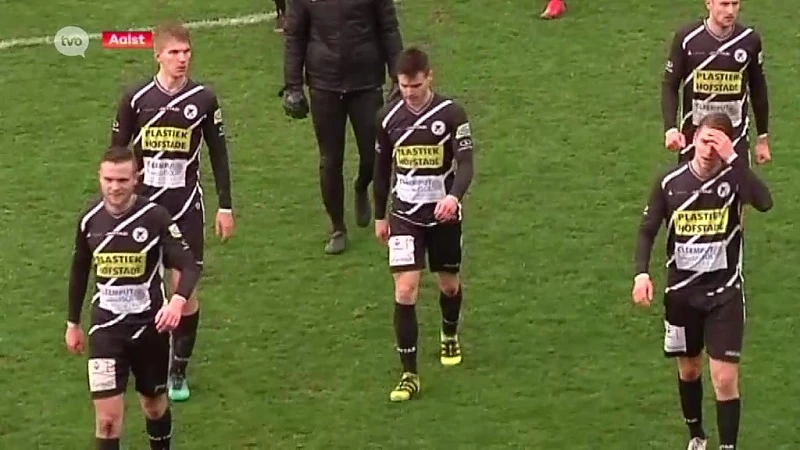 Hoofdafbeelding voor artikel Reactie Eendracht Aalst: "We…