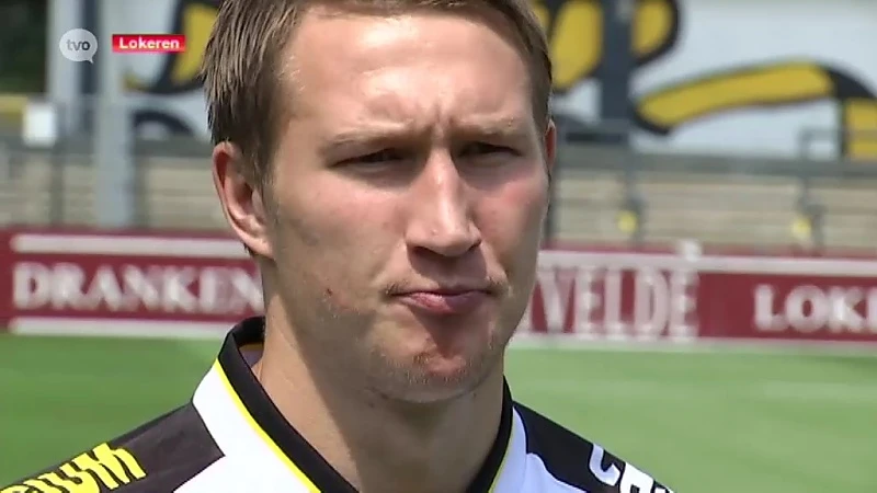 Anton Saroka alweer weg bij Sporting Lokeren