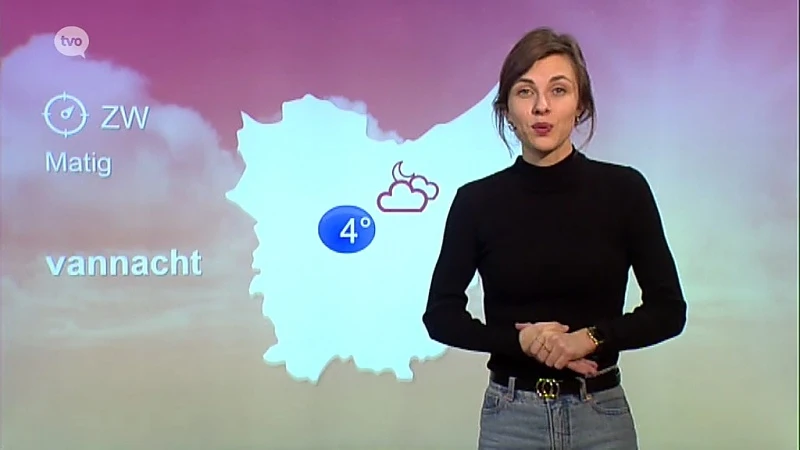 Hoofdafbeelding voor artikel Weerbericht 20 maart 2019