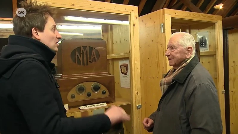 In De Buurt - Radiofreak Pieter