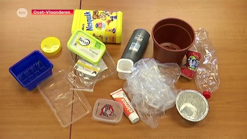 IDM en Verko lanceren als eersten de nieuwe "blauwe zak" voor alle soorten plastic verpakking