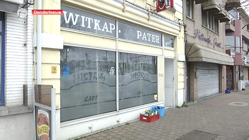 Café Mistral en het lokaal Waka Waka vzw blijven langer dicht