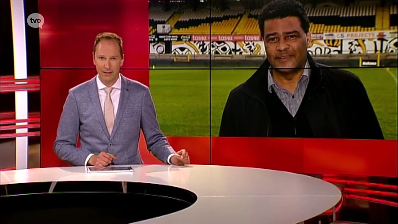 Dimitri M'Buyu technisch directeur bij Lokeren