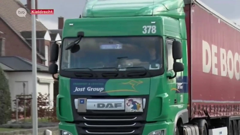 Gerecht mag 346 trucks van Belgische transportgigant Jost Group in beslag nemen