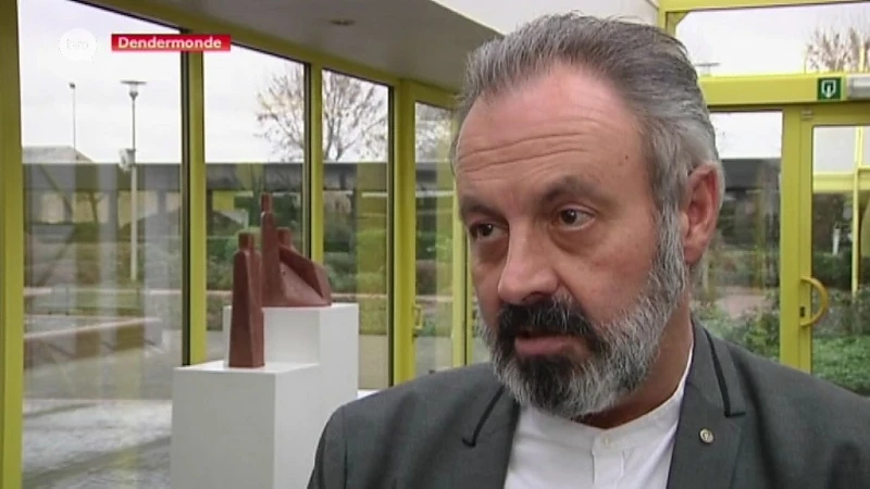 Kris Verwaeren stapt op als directeur bij intercommunale DDS-Verko
