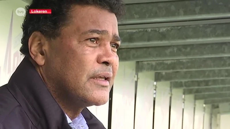 Dimitri M'Buyu is nieuwe technisch directeur bij Sporting Lokeren: "Vechten voor terugkeer naar 1A"