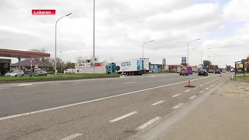 Vanaf donderdag 2 dagen werken aan Zelebaan (N47) Lokeren