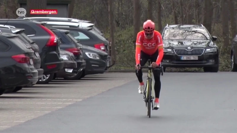 Van Avermaet na Milaan Sanremo: "Opstaan en kijken naar de andere wedstrijden"