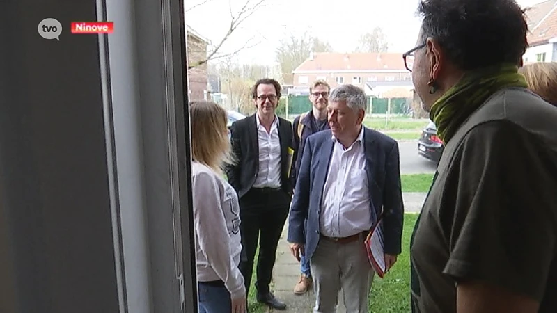 Autonoom Wonen project in Ninove klaart klus zonder subsidies