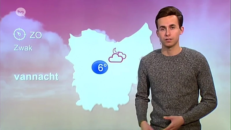 Hoofdafbeelding voor artikel Weerbericht 29 maart 2019