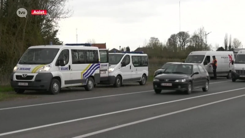 Hulpkantoor douane Aalst sluit dit najaar, personeel ongerust