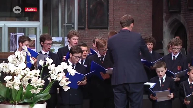 Knapenkoor Cantate Domino is 60 jaar en viert feest!