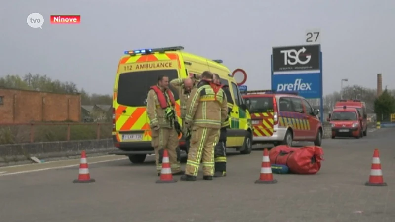 Stoffelijk overschot uit Dender gehaald in Ninove