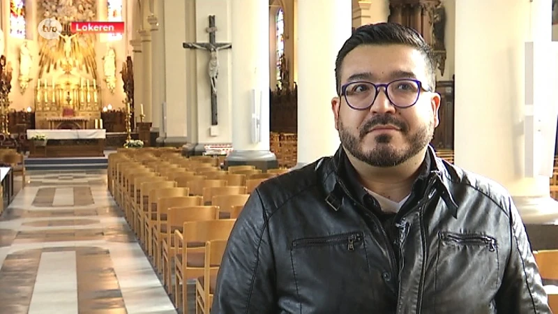 Lokeren krijgt Mexicaanse priester