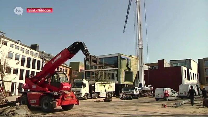 Confederatie Bouw en stad Sint-Niklaas pakken veiligheid op bouwwerven aan