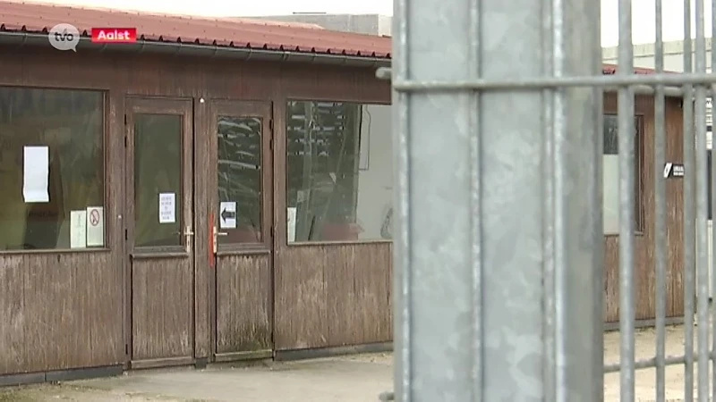 Supporters Eendracht Aalst stellen veiligheidsmensen van de club in gebreke
