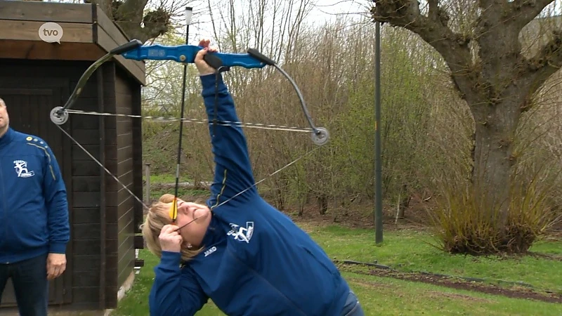 In De Buurt - Schieting op de staande wip