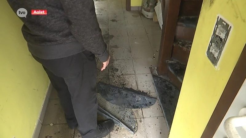 Hoofdafbeelding voor artikel Brand in leegstaand pand in…