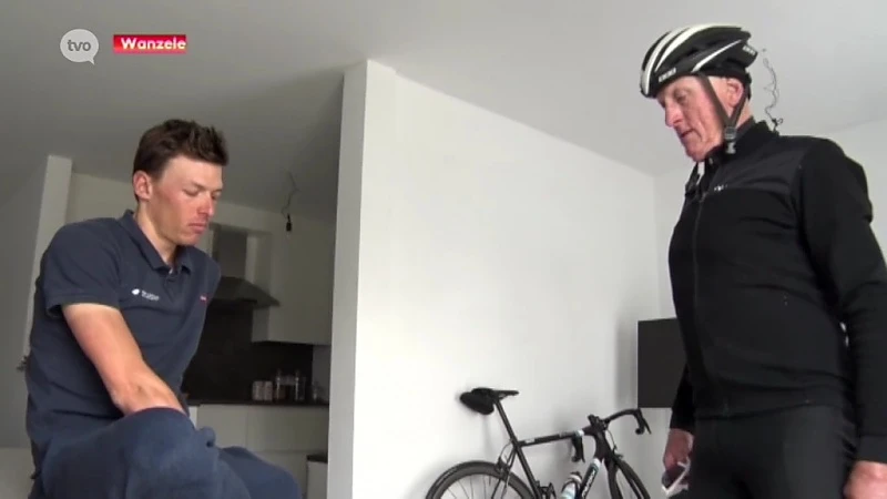 Hoofdafbeelding voor artikel Kopzorgen voor Oliver Naesen…