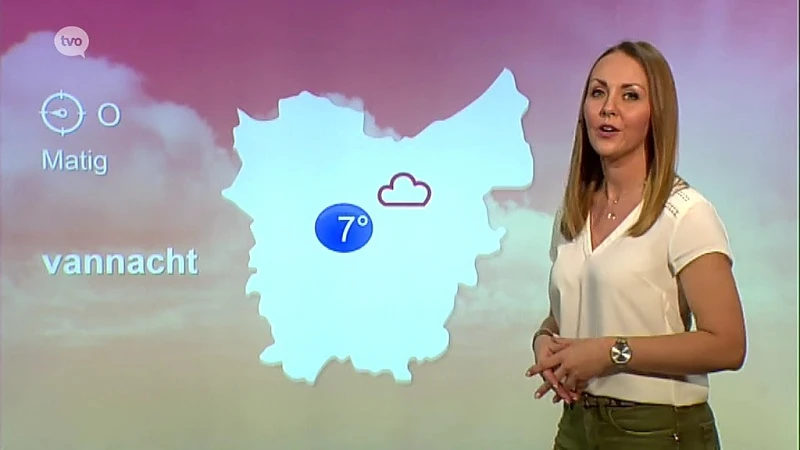 Hoofdafbeelding voor artikel Weerbericht 7 april 2019