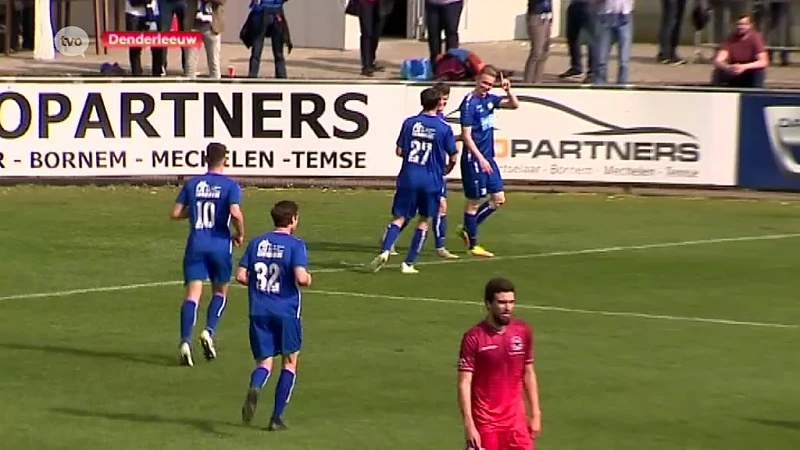 Rupel-Boom klopt Dender met 2-1