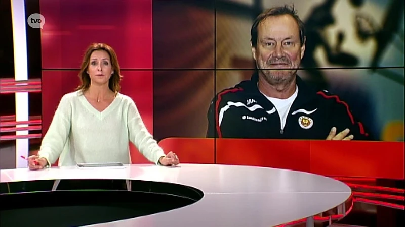 Hoofdafbeelding voor artikel Tony Van den Bosch vervangt…