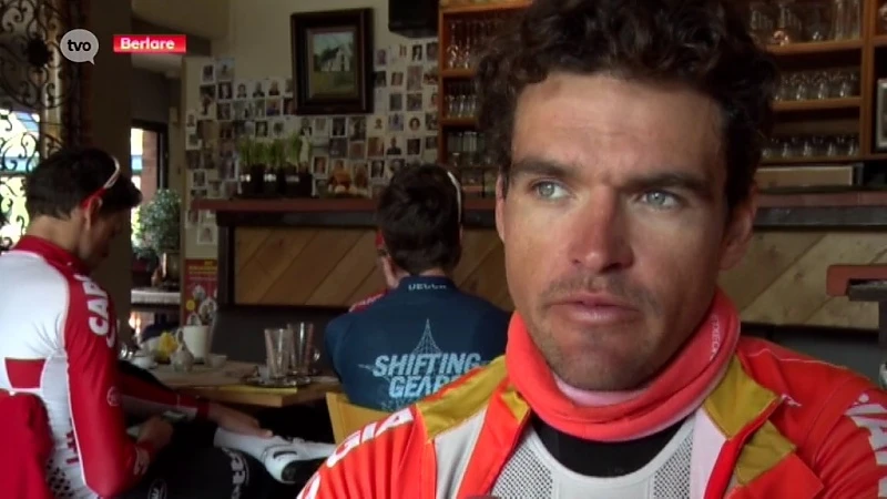 Greg Van Avermaet na Parijs-Roubaix: "Als ik het niet meer heb, dan hebben velen het niet meer"