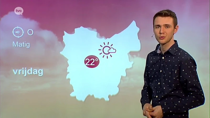 Hoofdafbeelding voor artikel Weerbericht 18 april 2019