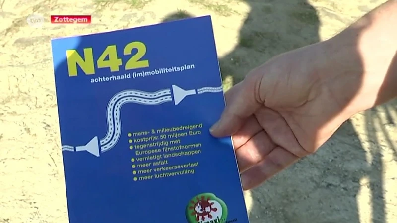 Na juridische strijd van 40 jaar: rechttrekking N42 spoedig van start