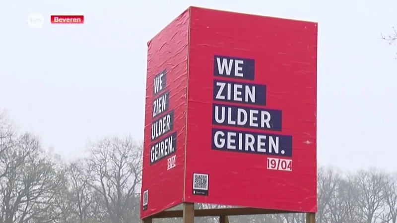 "We zien ulder geiren"-mysterie in Beveren is opgelost