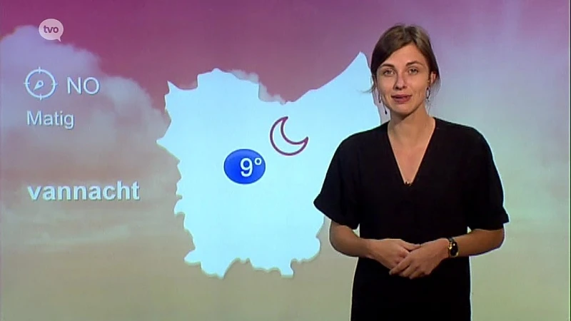 Hoofdafbeelding voor artikel Weerbericht 21 april 2019