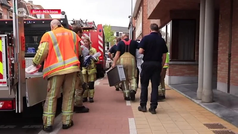 Wit poeder in verdachte brief in Sint-Niklaas is mengsel van bloem en zetmeel