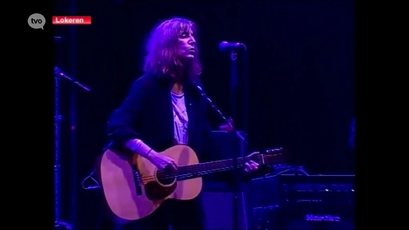 Patti Smith, Charlotte Gainsbourg en Keane komen naar de Lokerse Feesten