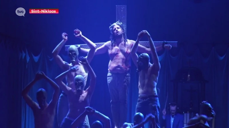 Bohemian pakt in Sint-Niklaas uit met gedurfde musical Jesus Christ Superstar