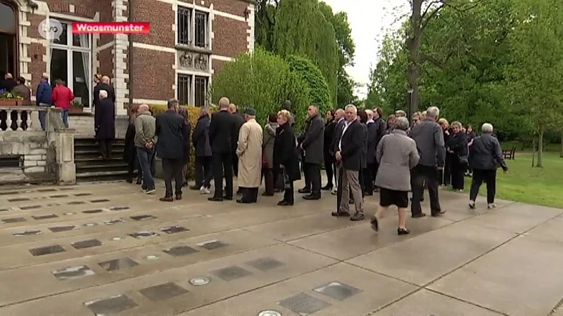Overleden burgemeester Waasmunster krijgt eigen Michel Du Tréstraat