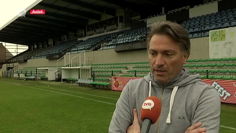 Sportief directeur Van Den Bogaert "Zien waar we gefaald hebben"