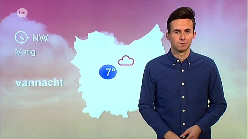 Weerbericht 29 april 2019