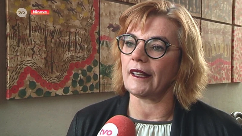 Tania De Jonge: ''Kunnen bij incidenten op steun omliggende korpsen rekenen''