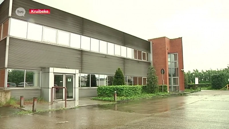 Voormalige chocoladefabriek Duc d’O wordt nieuw gemeentehuis Kruibeke