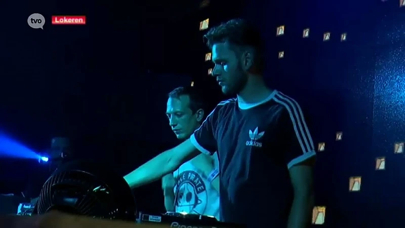 Derde podium op Lokerse Feesten voor lokaal ontluikend dj-talent
