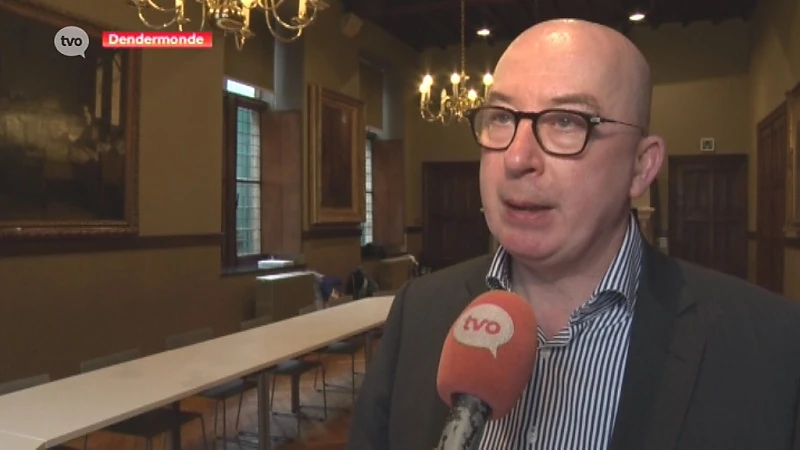 Burgemeester Piet Buyse: "Geen schoolstrijd meer in Dendermonde"