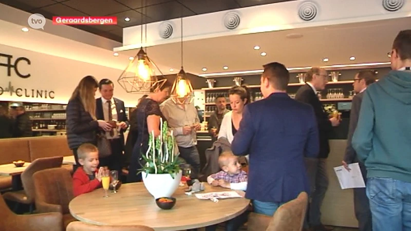 Nieuwe brasserie 'Food Clinic' bij ASZ Geraardsbergen mikt op een ruim publiek