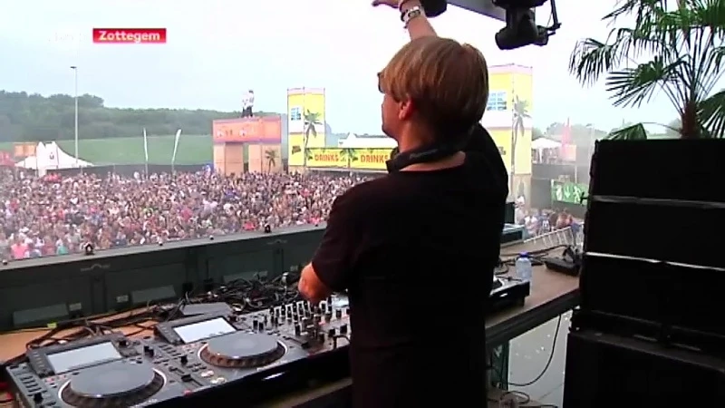 Regi en Gers Pardoel naar Rock Zottegem