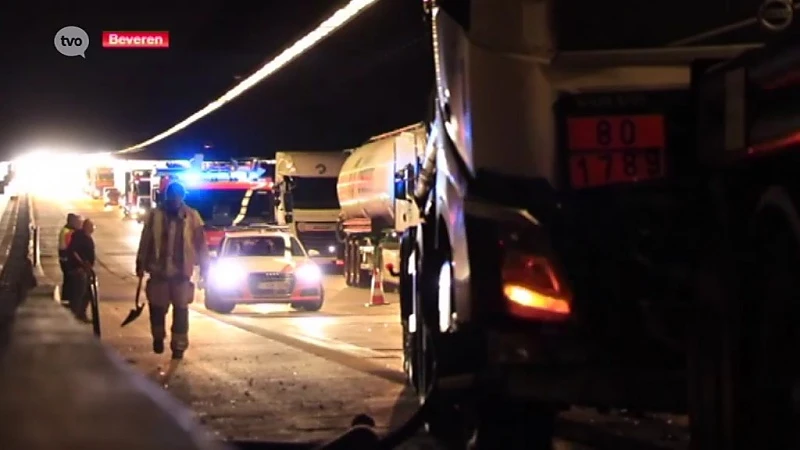 Hoofdafbeelding voor artikel Opnieuw heel wat fileleed…