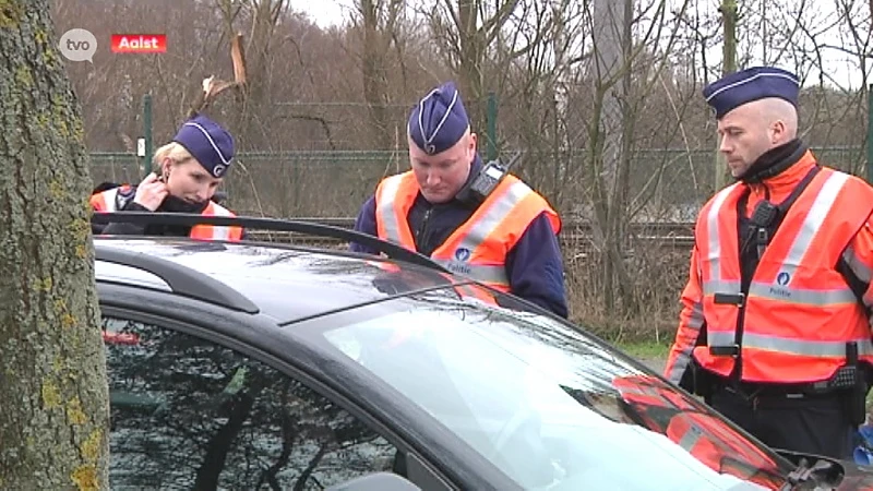 Hoofdafbeelding voor artikel Jaarverslag politie Aalst:…