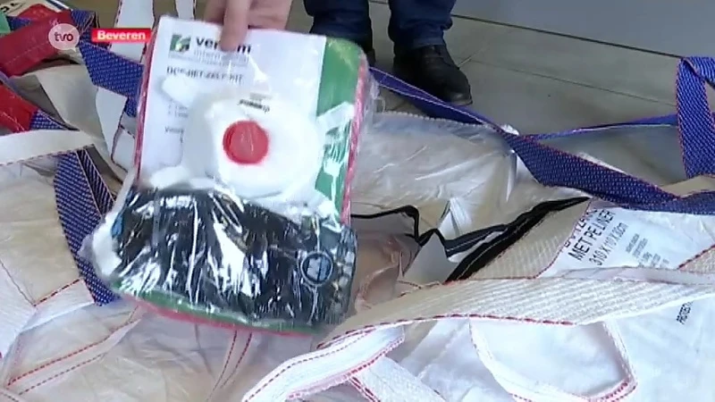 Speciale asbestafvalzakken te verkrijgen bij Ibogem